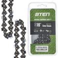 thumbnail image 1 of Micro Chisel Chainsaw Chain 16 inch .050 3/8 LP 57 DL for Echo Craftsman 810-CCC2444H, 1 of 4