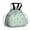 Pioneer Flower Floral-1, variant on Pioneer Flower Floral Print Pattern Drawstring Lunch Bag Women - Drawstring Lunch Bag Insulated for Work Office - Stain-Resistant Large Lunchbags for Women with Multi-Pockets