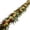 H, variant on OCCOA Christmas Garland with LED Lights Pre-Lit Artificial, Cedar Christmas Leaf Garland for Balcony Mantel Stair Handrail, Indoor Outdoor Holiday Decor, F