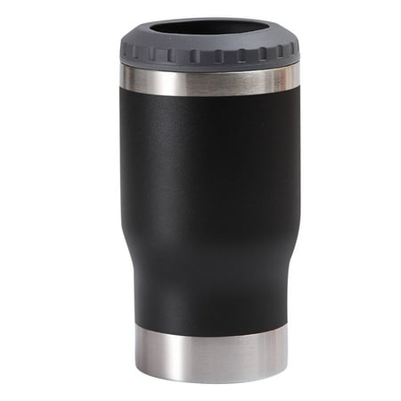 

14 Oz Stainless Steel Tumbler With Lid Tumbler Double Wall Vacuum Insulated Travel Tumbler Cup For Coffee Hot Cold Drinks