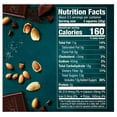 thumbnail image 2 of Ghirardelli Intense Dark Chocolate Squares, Sea Salt Almond (Pack of 10), 2 of 4