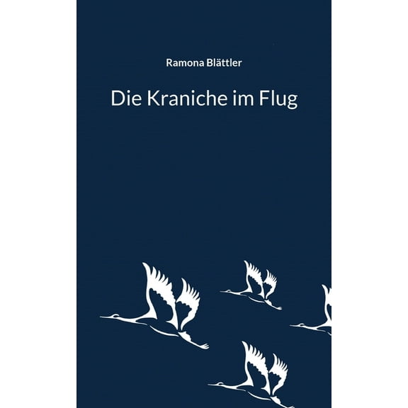 Die Kraniche im Flug, (Paperback)