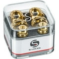 thumbnail image 1 of Schaller 14010501 Security Straplocks, Gold, 1 of 1