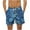 Multicolor#05, variant on ZCFZJW Men's Swim Trunks 9" Quick Dry Bathing Suit Big & Tall Beach Swimsuits Trendy Summer Tropical Printed Beach Board Shors with Pockets Multicolor#13 XXXL
