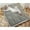 Gray, variant on Slsy Sherpa Japanese Floor Mattress, Twin/Full/Queen Size Futon Mattress, 4'' Thicken 2 Sided Tatami Mat, Foldable Tatami Mat Portable Dormitory Sleeping Pad, Roll Up Floor Lounger Bed for Adult Child