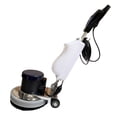 thumbnail image 5 of 18" Multi-functional Carpet Floor Cleaning Polishing Machine Floor Scrubber Low Speed Blue 110V Commercial and Industrial, 5 of 9