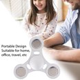 thumbnail image 4 of ADHD Bearing Rotation Toy, Funny Stress Relief Ergonomic Fingertip Rotating Toy Mellow Safe  For Office For Adult, 4 of 8