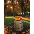 thumbnail image 4 of Collapsible Trash can/Folding Garbage Cans,Portable Trash can,Pop Up Trash Can,for Camping Garbage Can Collapsible,Clothes and Toys Recycle bin (BrownColor), 4 of 6