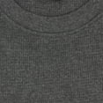 thumbnail image 3 of SLM Men’s 100% Cotton Thermal Top Waffle Knit Henley Undershirt, 3 of 4