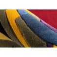 thumbnail image 2 of Momeni New Wave 5'3" X 8' Contemporary Hand Tufted Wool Rug, 2 of 4