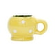 thumbnail image 2 of Mini Ceramic Vase Refrigerator Sticker Magnet Three-dimensional Side Decoration, 2 of 4