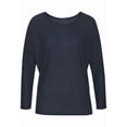 thumbnail image 4 of LASCANA Women's Long Sleeve Knit Top, 4 of 6