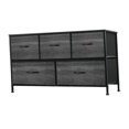 thumbnail image 4 of veasfak Commode Commode pour Chambre pour Entrée Couloir Salon Gris, 4 of 9