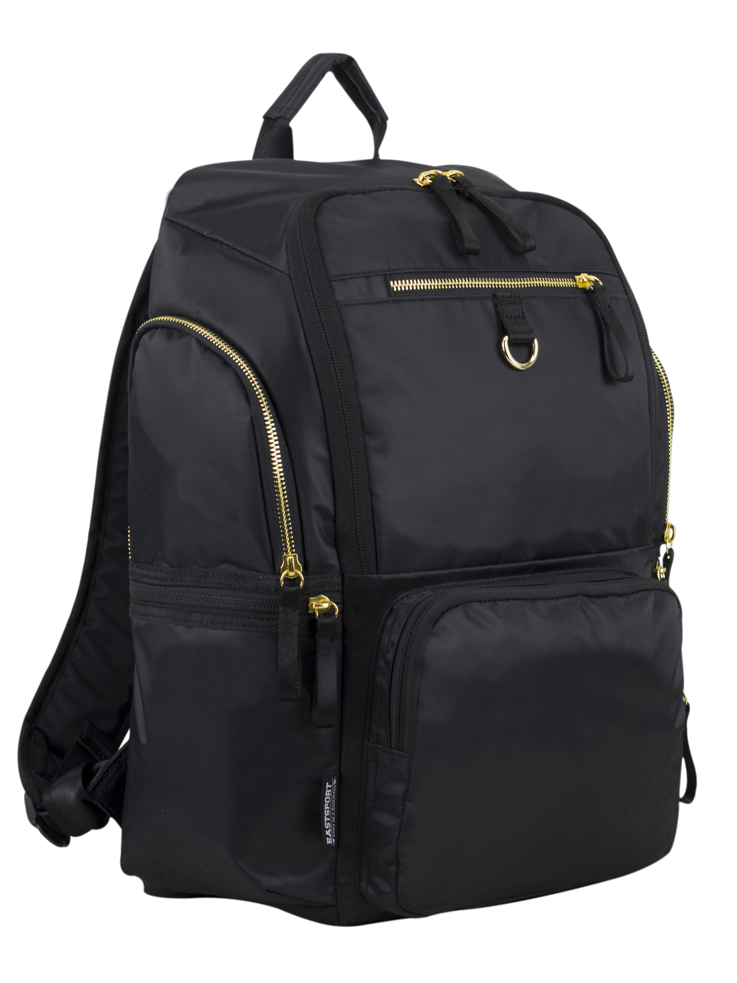 Eastsport Lafayette St. Backpack Diaper Bag with Changing Pad photo 4