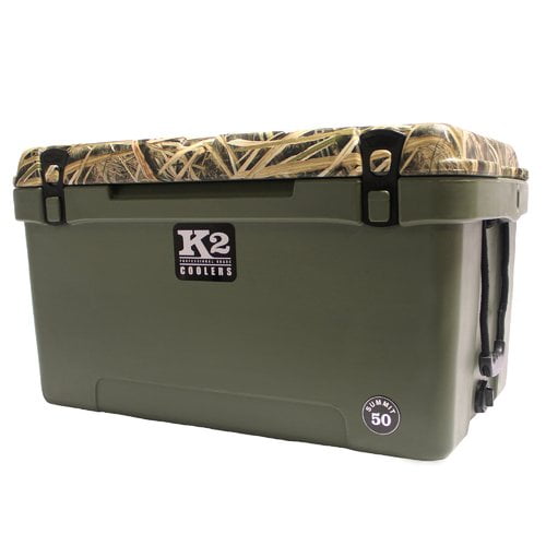 K2 Coolers Summit 50quart Cooler
