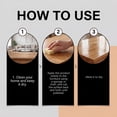 thumbnail image 5 of Beeswax Wood Polish 120ml, Natural Furniture Polish & Wood Cleaner, Wood Conditioner Restores Shine, Cleans & Protects Cabinets, Tables, Floors, Doors & Antique Furniture for Home Care, 5 of 9