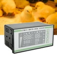 thumbnail image 3 of Máquina De Incubadora De Huevos, Configuración Personalizada, Controlador Portátil De Incubadora De Huevos Para Codorniz, Pato, Pollo, 3 of 7