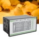 thumbnail image 3 of Máquina de incubadora de huevos de gallina controlador de temperatura de incubadora de huevos portátil de rendimiento estable para pato para codorniz para pollo ANGGREK Otros, 3 of 8