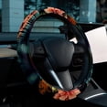 thumbnail image 6 of Dinosaur 14.5 Inch Printing PVC Leather Auto Accessories Car Wheel Covers, Steering Wheel Covers, Steering Wheel Cover, 6 of 6
