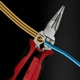 thumbnail image 1 of 8 In 1 Wire Stripper With Voltage Tester M Ulti Function Electrician Tool For Cutting Stripping Crimping & Testing Wires, 1 of 6