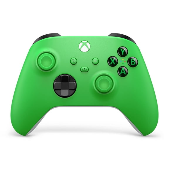 Xbox Wireless Controller  Velocity Green for Xbox Series X S, Xbox One, and Wi (Xbox Series X)