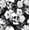 Wallpaper-03, variant on Skull Peel and Stick Wallpaper,17.71" x 118.1"Thicken Vintage Skull Wallpaper Removable Self-Adhesive Contact Paper for Living Room Bedroom Washroom Cabinet