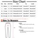thumbnail image 2 of Pantalones largos para hombre, deportivos, multibolsillos, lavados, rectos, cargo, informales, de poliéster, 2 of 2
