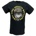 thumbnail image 5 of John Cena Regret Nothing Fear Less Chaingang Black T-shirt, 5 of 6