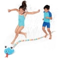 thumbnail image 2 of Splash Buddies BH53315 Inflatable Sprinkler Kids Snake Sprayer, Blue, 2 of 5