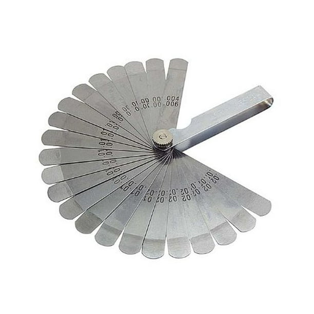 Great Neck 25024 GoNo Go Feeler Gauge 22
