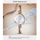 thumbnail image 3 of SKMEI 1409 Reloj de cuarzo para mujer Reloj de pulsera sencillo Moda Casual Mujer, 3 of 8