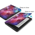 thumbnail image 4 of Case for Kindle 10th Generation - Slim & Light Smart Cover Case with Auto Sleep & Wake for Amazon Kindle E-reader 6" Display, 10th Generation 2019 Release (Galaxy Sky), 4 of 7