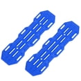 thumbnail image 1 of Qiilu Anti-skid Auto-help Board, 2Pcs Anti-skid Auto-help Board For 1/10 RC Crawler Car RC Model Climbing Vehicle Decoration, 1 of 8