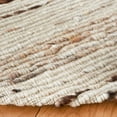 thumbnail image 3 of SAFAVIEH Marbella Wardell Striped Runner Rug, Brown/Beige, 2'3" x 9', 3 of 6