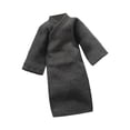 thumbnail image 1 of Ropa de muñeca CUTICAT 1:18 de muñeca masculina Negro, 1 of 8