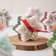 thumbnail image 2 of Molde de silicona para velas de árbol de Navidad, Papá Noel, muñeco de nieve, ciervo, molde de resina para hacer velas, regalo de Navidad, artesanía, decoración del hogar, 2 of 5