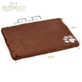 thumbnail image 2 of Cama Con ventana para gatos Pretty Kitty acogedora cama para gatos 12.5 x 16 pulgadas lavable, 2 of 5