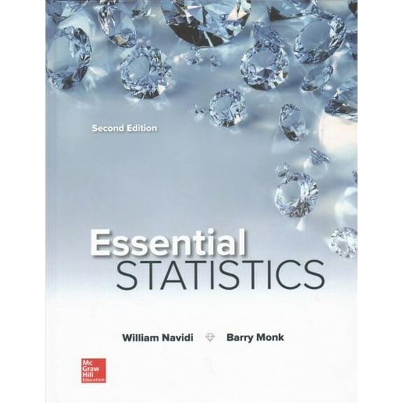 Pre-Owned Essential Statistics (Hardcover) 1259570649 9781259570643