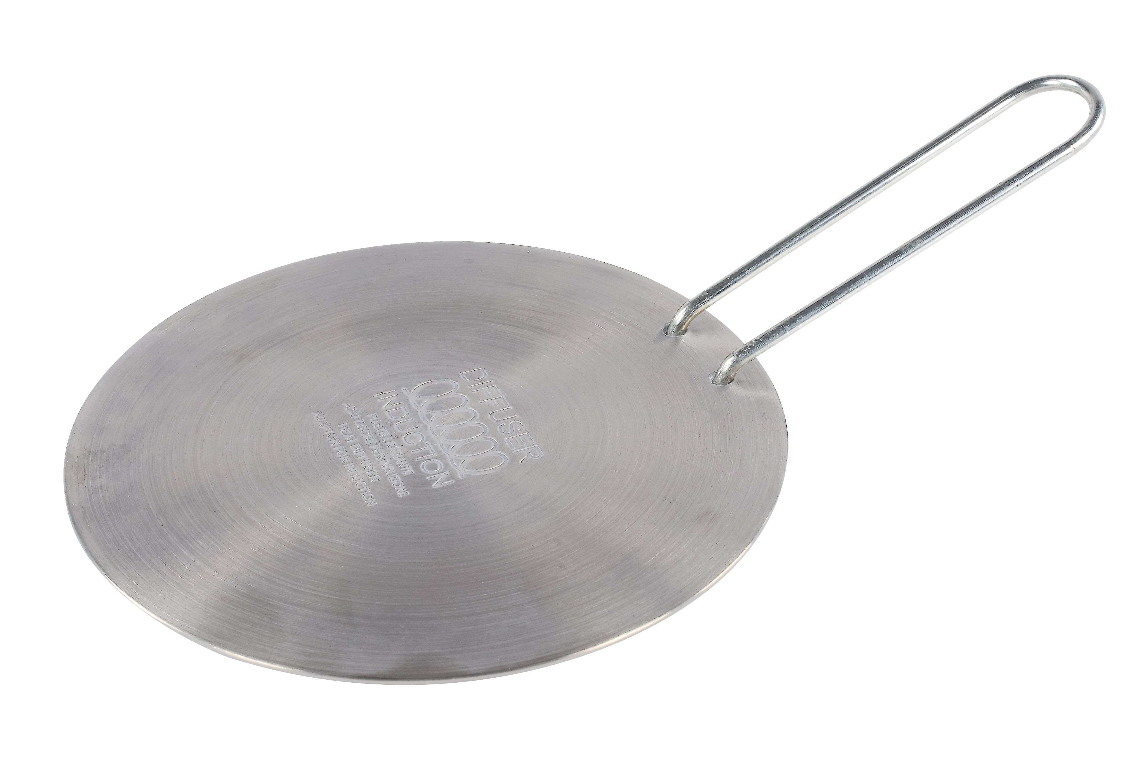 Paderno World Cuisine Induction Adapter, 8 1/4"