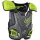thumbnail image 1 of Protector de pecho de motocross Fox Racing R3 Youth Dark Shadow, 1 of 6