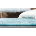 thumbnail image 5 of Unique Loom Imperial Collection Area Rug - Bosphorus (4' 1" x 6' 1" Rectangle Blue/Ivory), 5 of 6