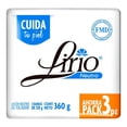 thumbnail image 1 of Jabón de tocador Lirio neutro 3 pzas de 120 g c/u, 1 of 2