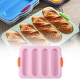 thumbnail image 2 of Zmoon Baguette Cake Mold, 2 of 8