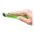 thumbnail image 5 of Safety Ceramic Blade Box Cutter, 5.5", Green | Bundle of 5, 5 of 7