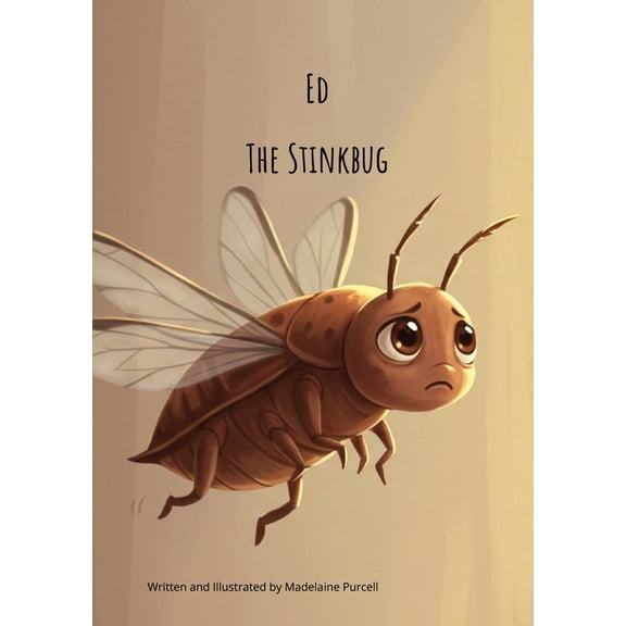 Ed the Stinkbug, (Paperback)