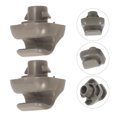 thumbnail image 1 of unbranded 2Ud Gancho Clip Para Fijar Solar Color Gris Material PP Durable, 1 of 7