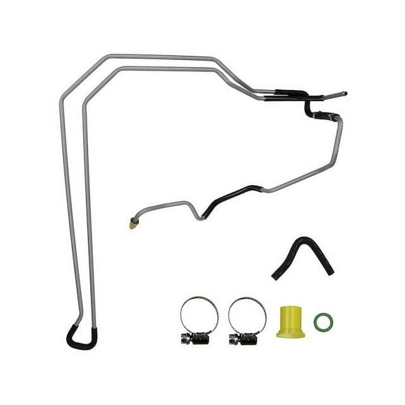 Chevrolet Astro Power Steering Return Line Hose Assembly