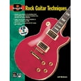 thumbnail image 2 of Pre-Owned Basix Rock Guitar Techniques: Book & CD (Basix(R) Series) (Paperback) 0882847619 9780882847610, 2 of 2