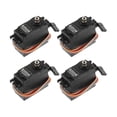 thumbnail image 1 of 4pcs Servo Motor For Control Angle180 Metal Servo 20kg Digital High Speed Torque Servo Motor For Sm, 1 of 5