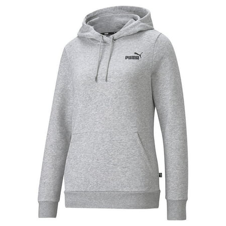 Puma Womens ESS Logo Hoodie